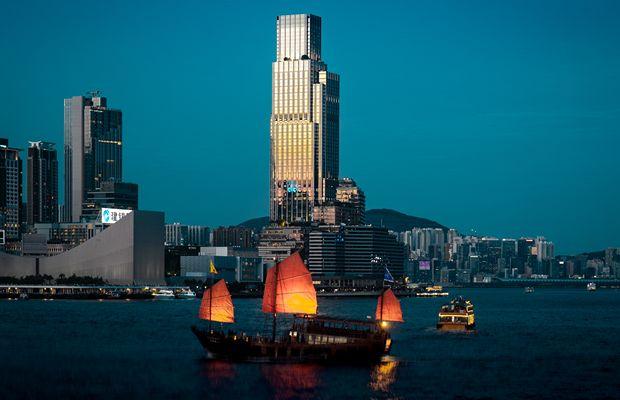 Rosewood Hong Kong